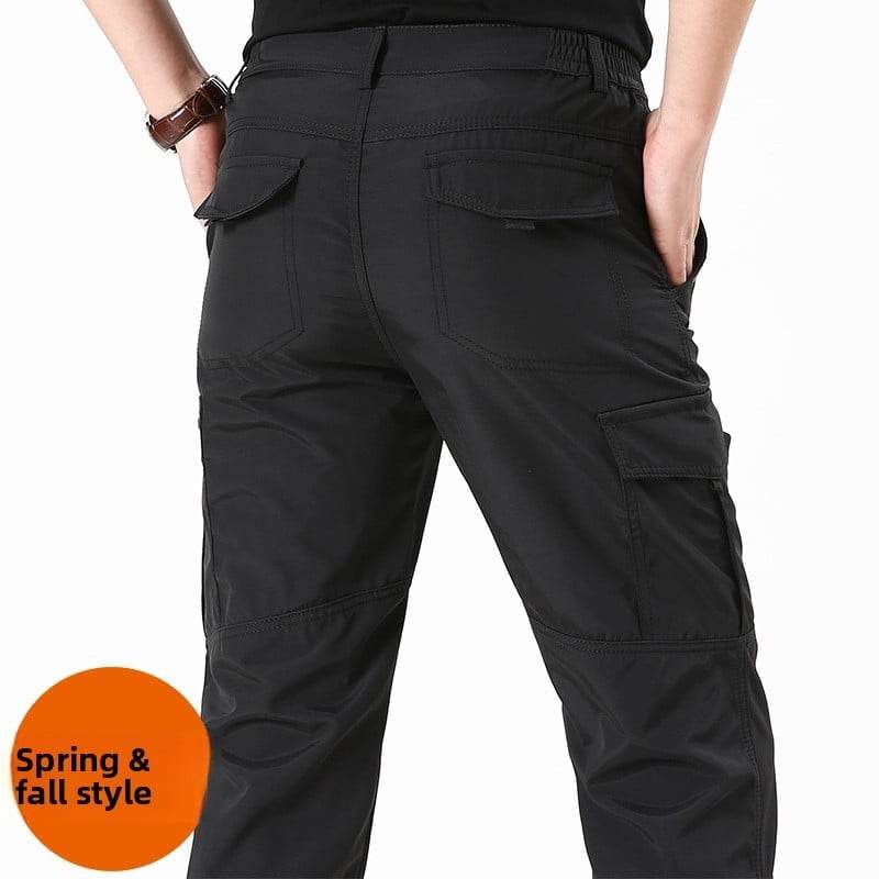 Waterproof Quick-Dry Work Trousers - Price Value Store