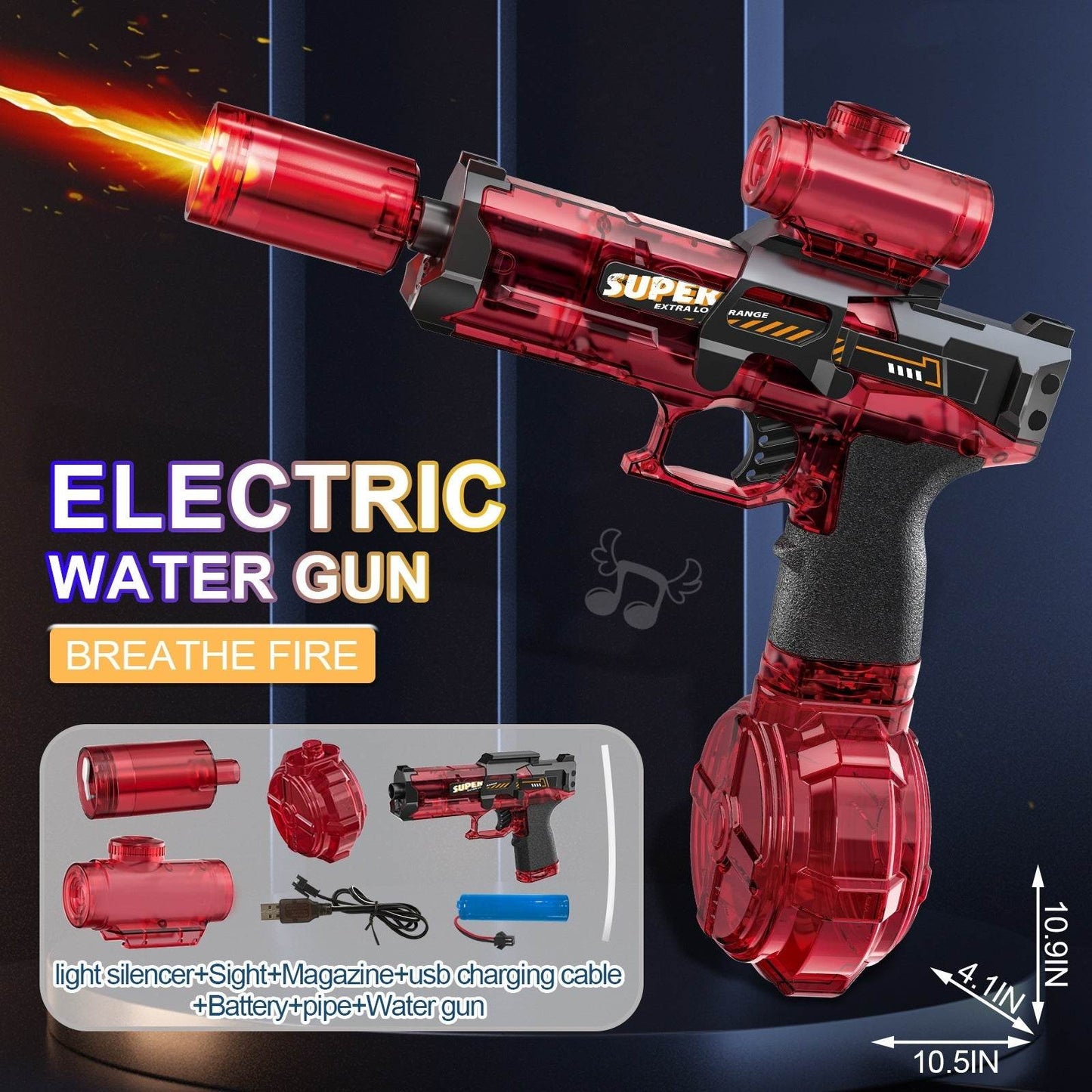 Electric Water Gun - Price Value Store