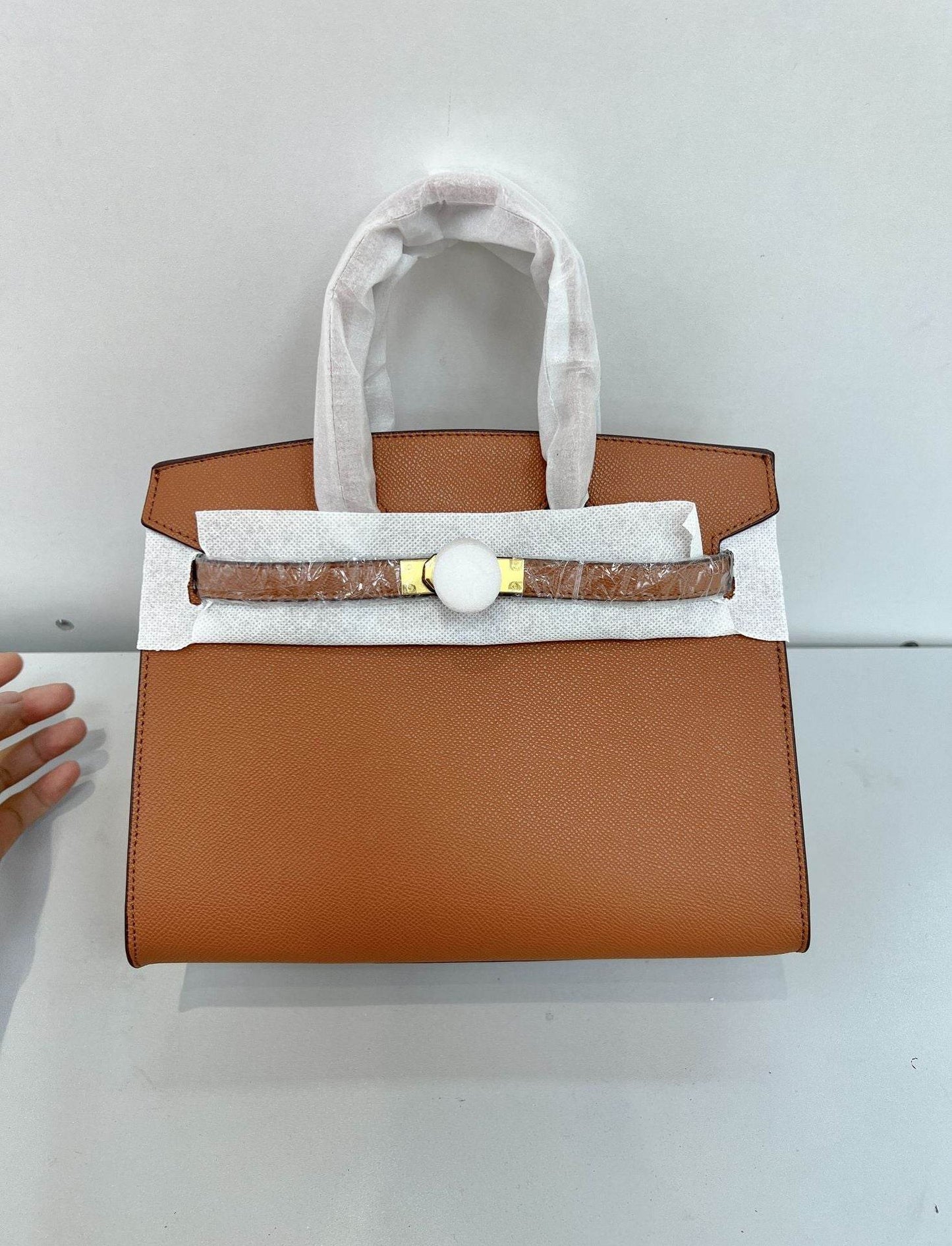 Outer sewn commuter single-shoulder handbag - Price Value Store