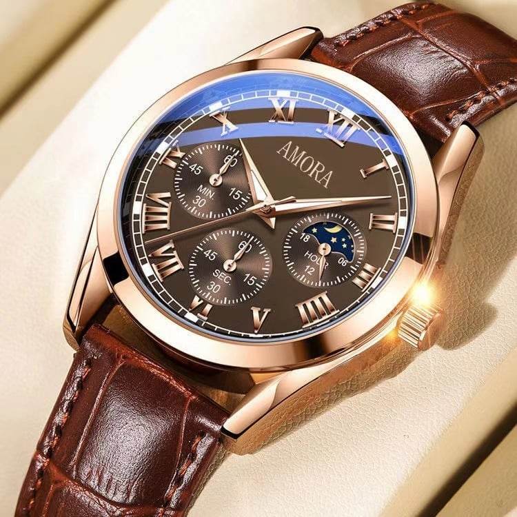 Fully automatic movement luminous waterproof watch - Price Value Store