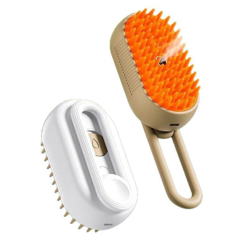 USB Rechargeable Pet Grooming Spray Massage Comb - Price Value Store
