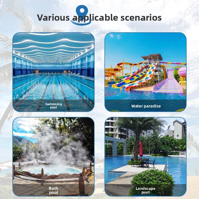 Swimming pool-specific disinfectant tablets - Price Value Store