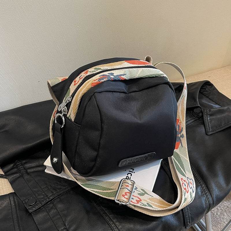 Waterproof Nylon Crossbody Bag - Price Value Store