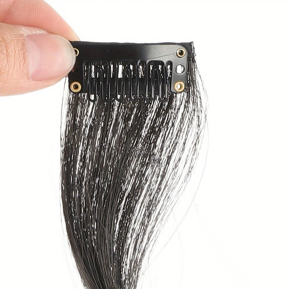 Dragon Whisker Bangs Wig Piece for Women
