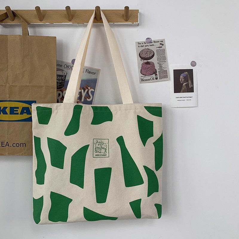 Single-shoulder canvas bag - Price Value Store