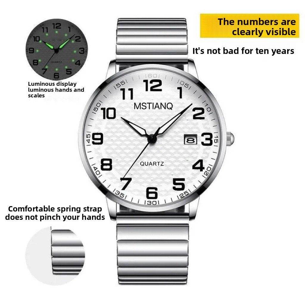 automatic electronic quartz watches - Price Value Store