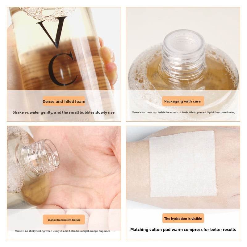 VC toner brightens and hydrates - Price Value Store