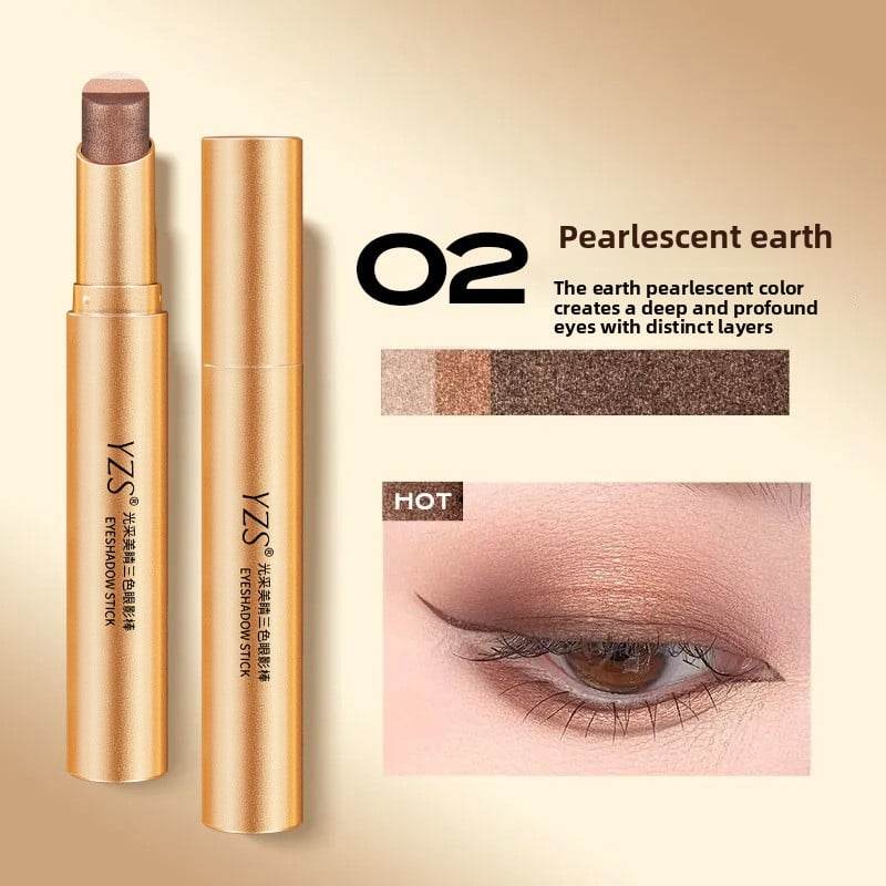 Eye Shadow Stick Long-lasting & Waterproof - Price Value Store