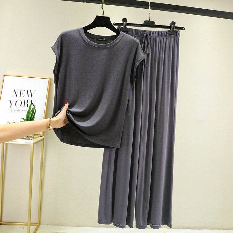 Big-size loose home wear - Price Value Store