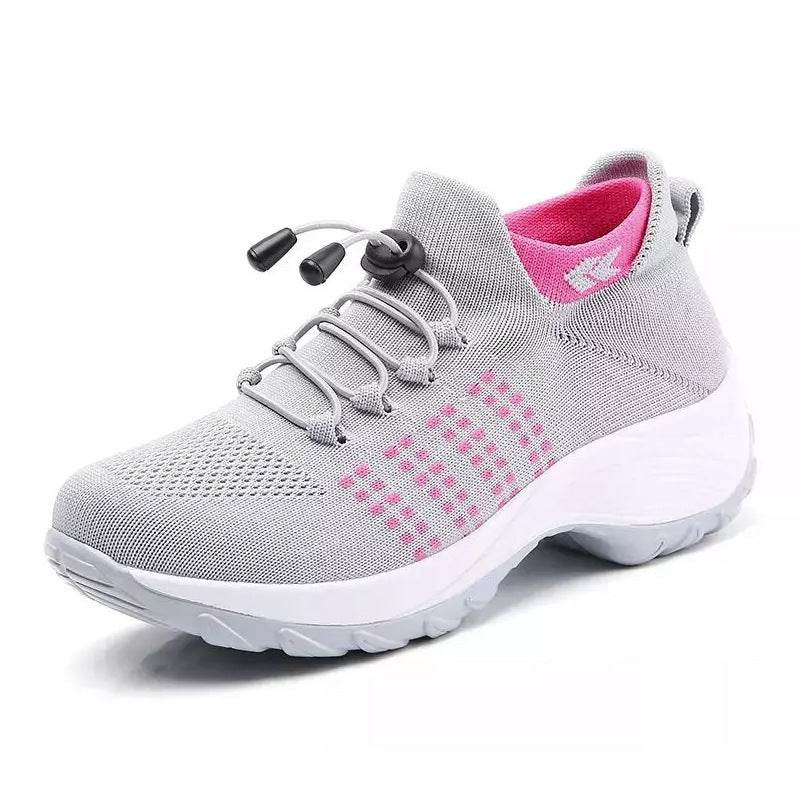 Big-size casual platform women's shoes - Price Value Store