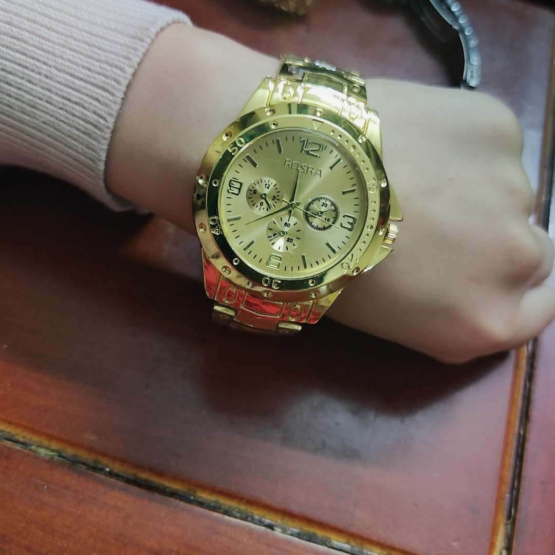 Quartz couple watches - Price Value Store