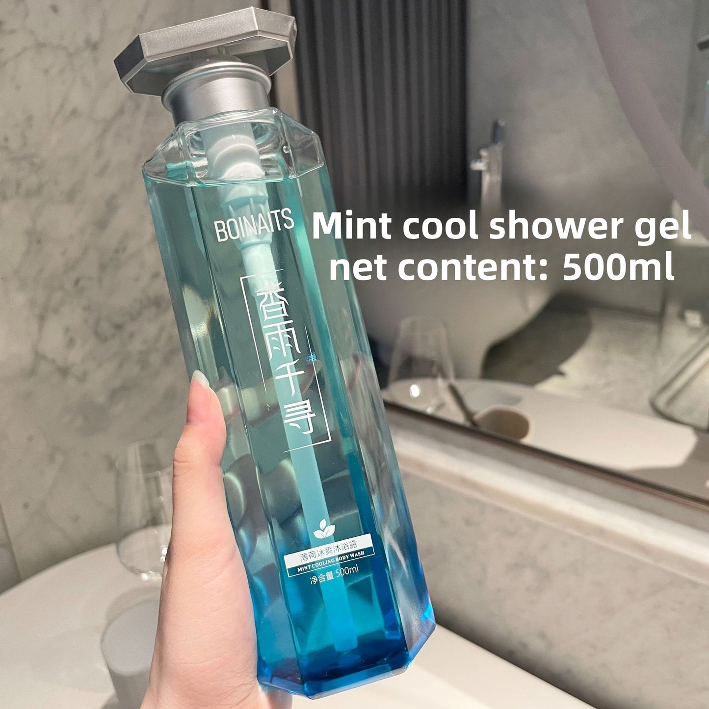 Mint Bingshuang Shampoo