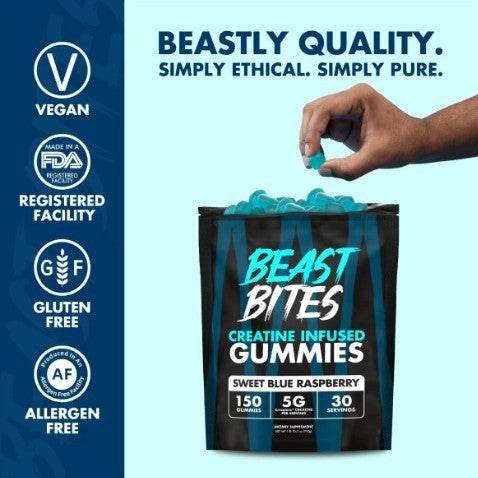 Creatine Gummies - Price Value Store