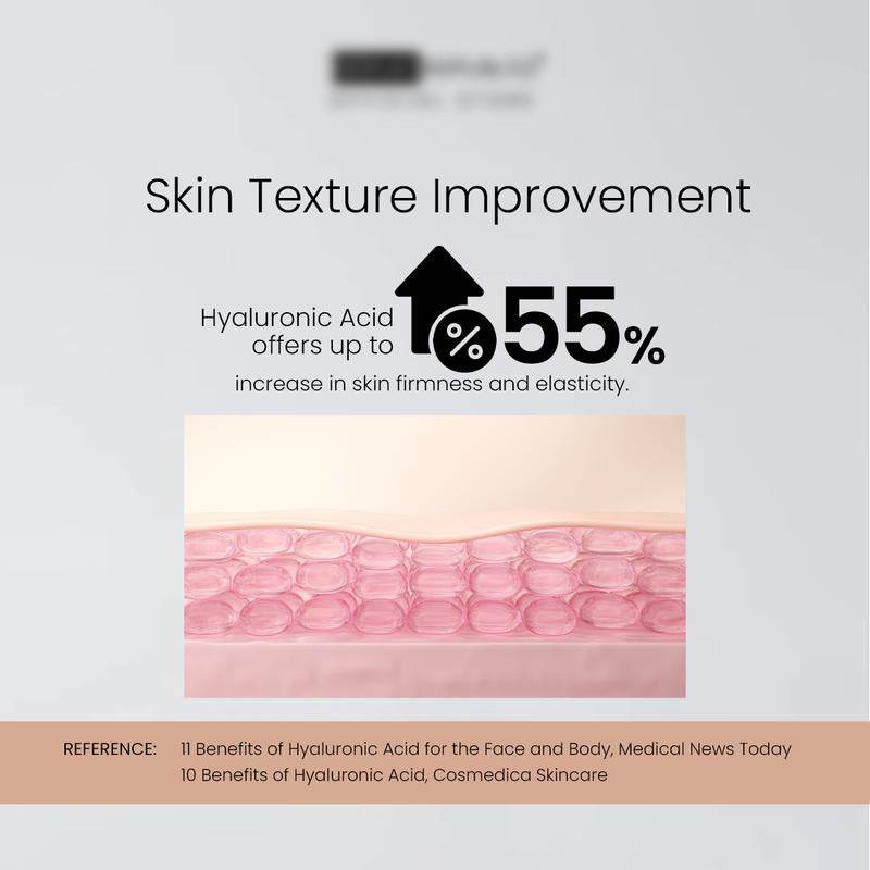 Glycoside Nicotinamide Hyaluronic acid Essence - Price Value Store
