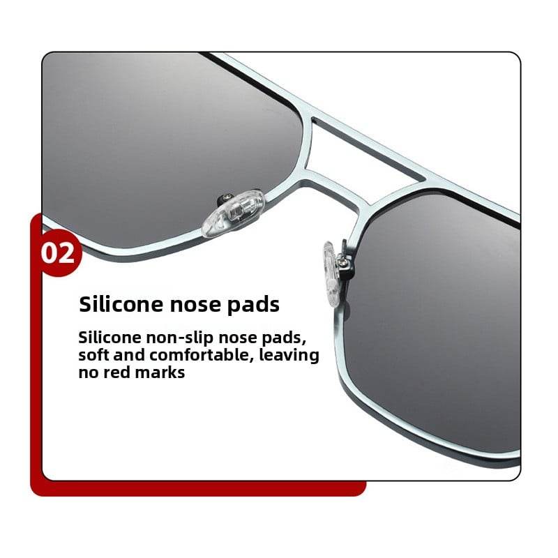 Day and night dual-purpose color-changing sunglasses - Price Value Store