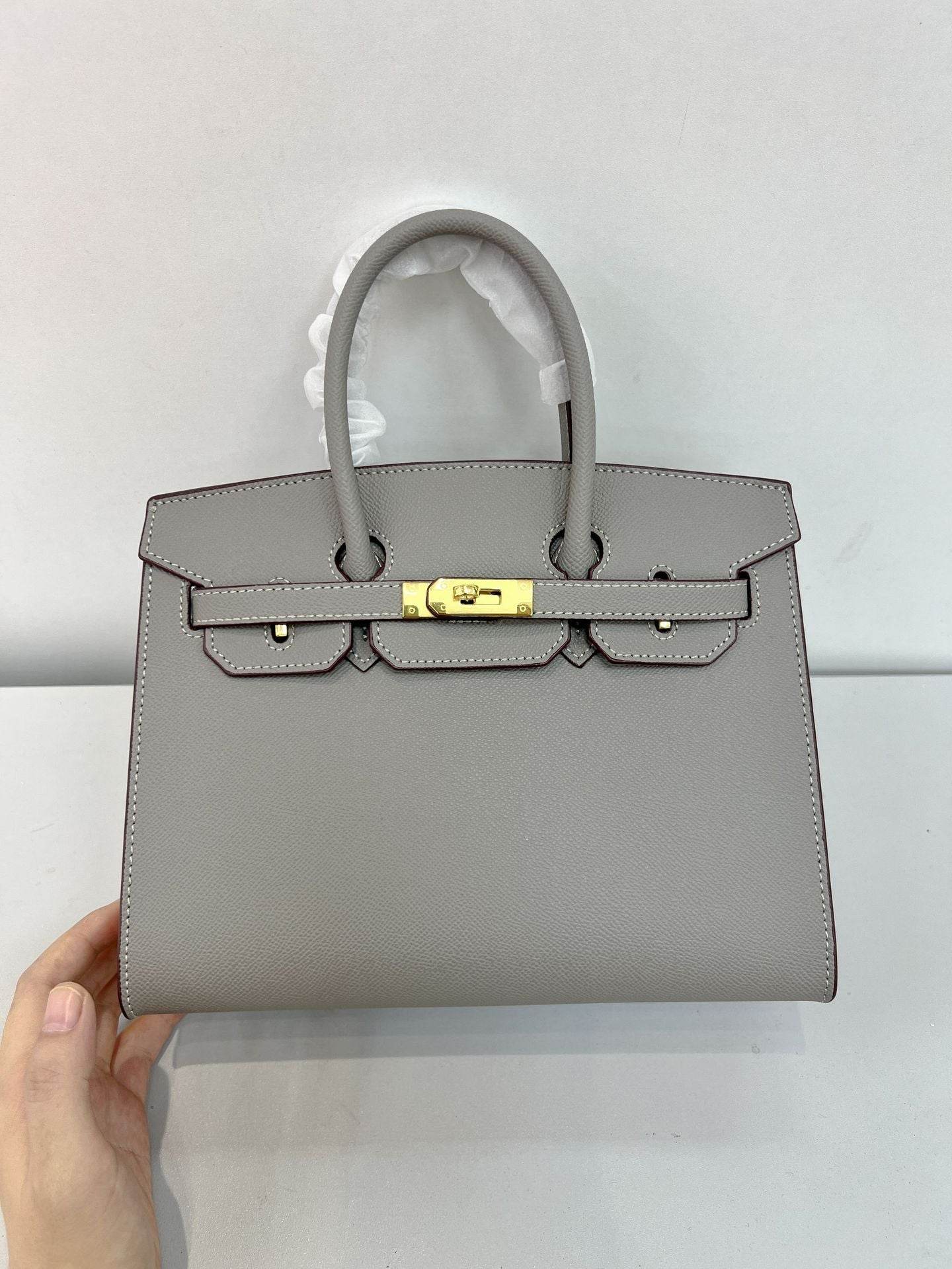 Outer sewn commuter single-shoulder handbag - Price Value Store