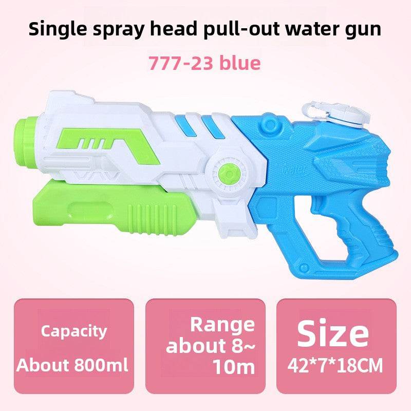 Pull-out large-capacity water gun toy - Price Value Store