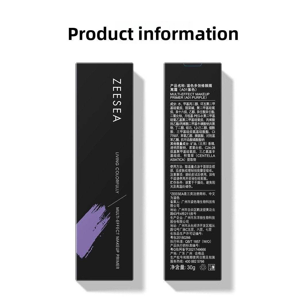 ZEESEA Color Isolation Cream - Price Value Store