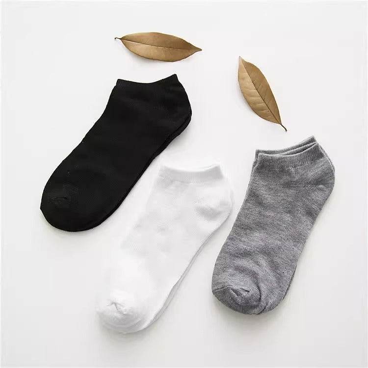 Women's Low-Cut Short Socks - Sweat-Absorbent & Anti-Friction - Price Value Store