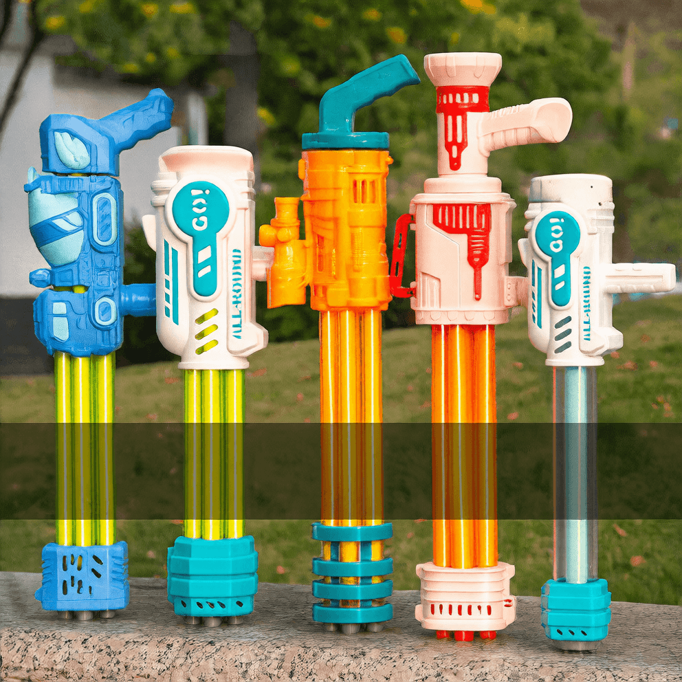 Children's pull-out water spray toys - Price Value Store