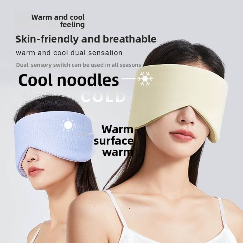 Two-in-one eye mask and ear mask - Price Value Store