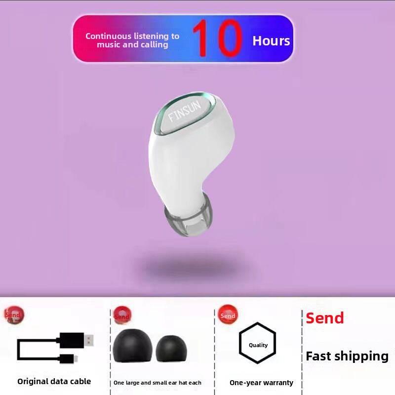Vanessa Invisible Bluetooth - Price Value Store