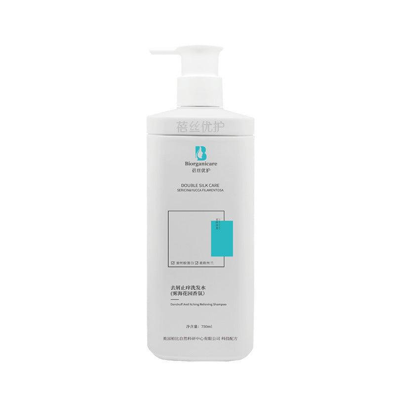 Anti-Dandruff Shampoo and conditioner