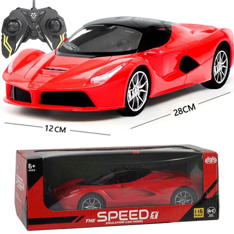 Wireless remote control car simulation sports car - Price Value Store
