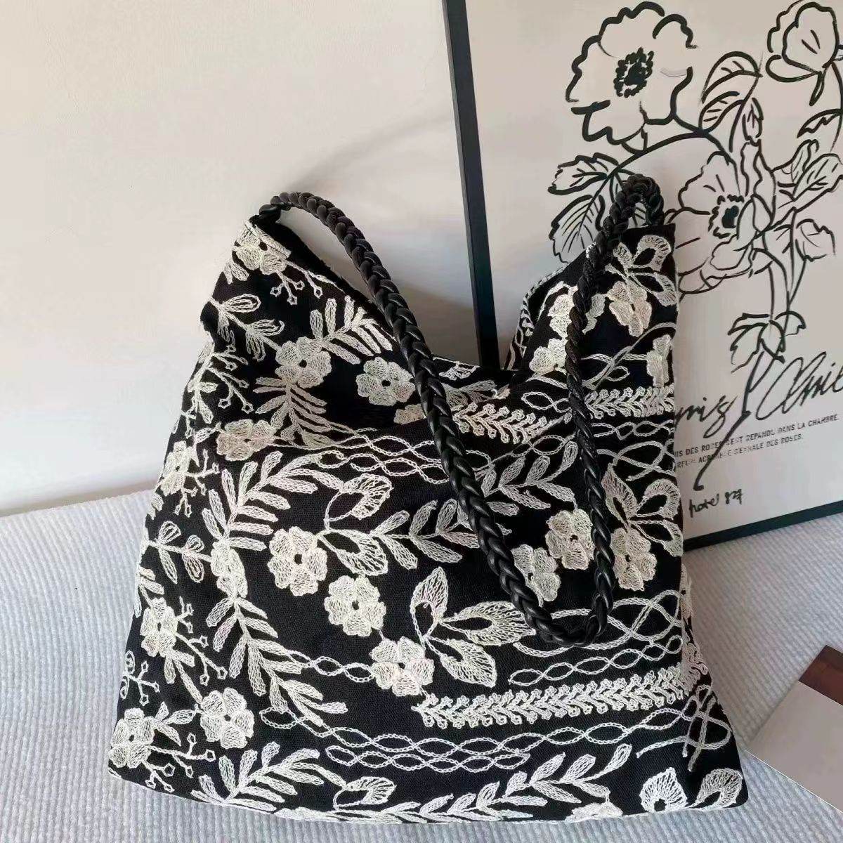 Single-shoulder tote bag - Price Value Store