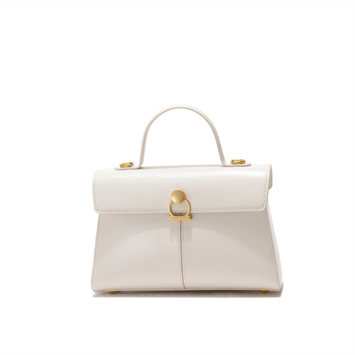 Retro Luxury Women's Small Square Bag for Commuting - Price Value Store