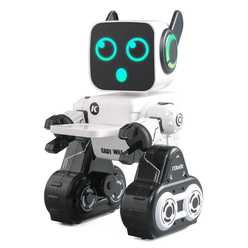 Intelligent interactive remote control programming robot - Price Value Store