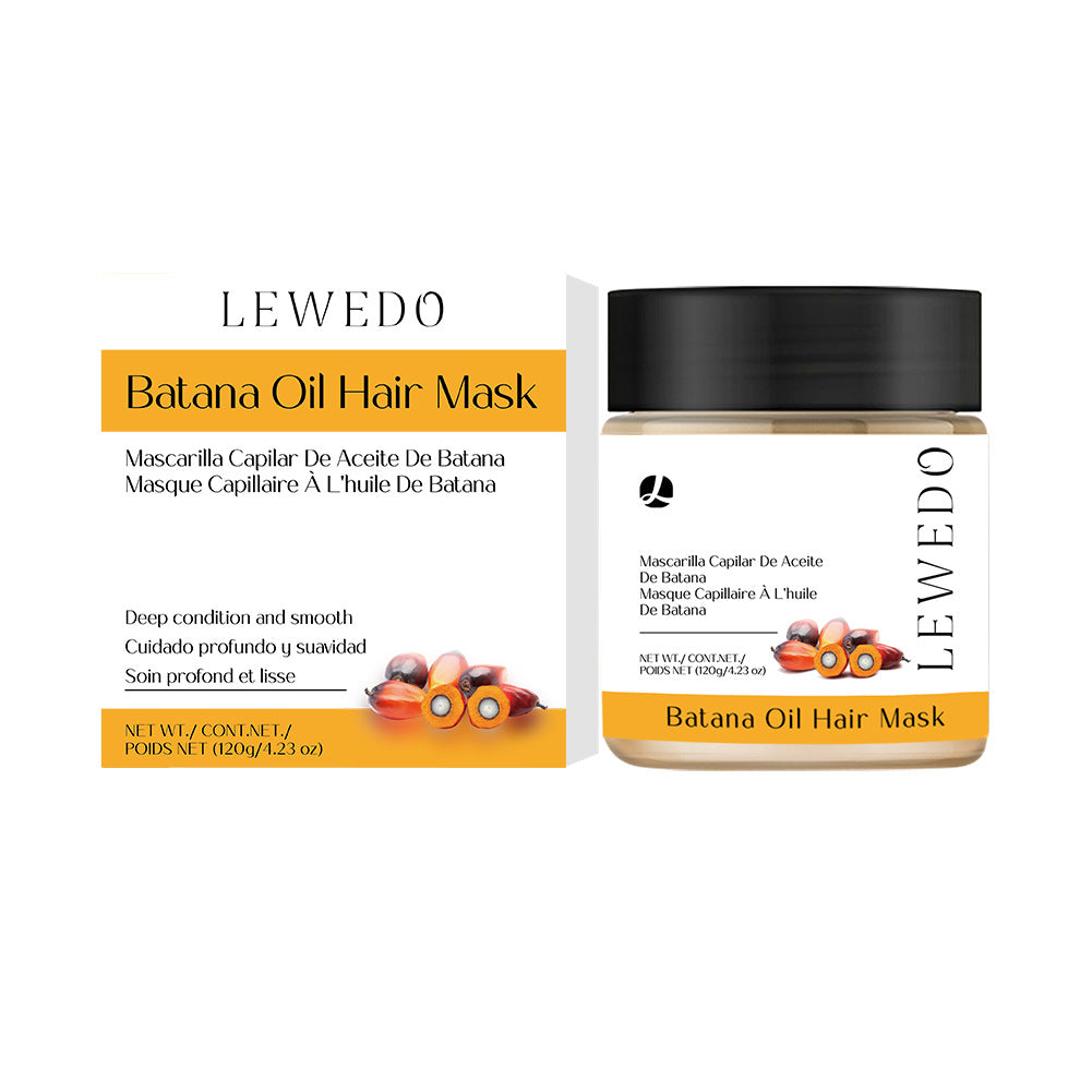 Butter Hair Mask Conditioner