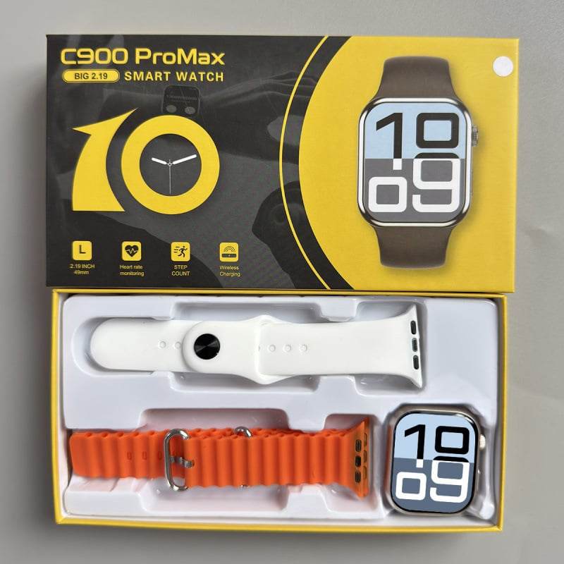 C900 Smart Watch - Price Value Store
