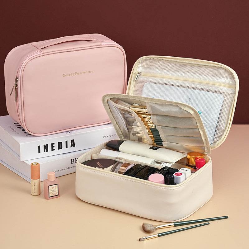 Multifunctional Waterproof Large Capacity Cosmetic Bag - Price Value Store