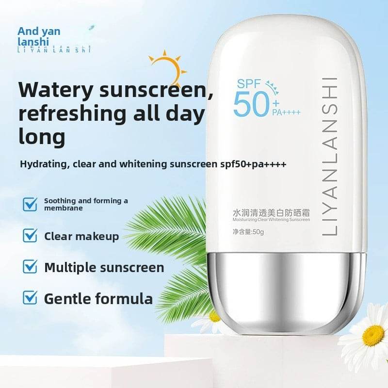 whitening sunscreen - Price Value Store