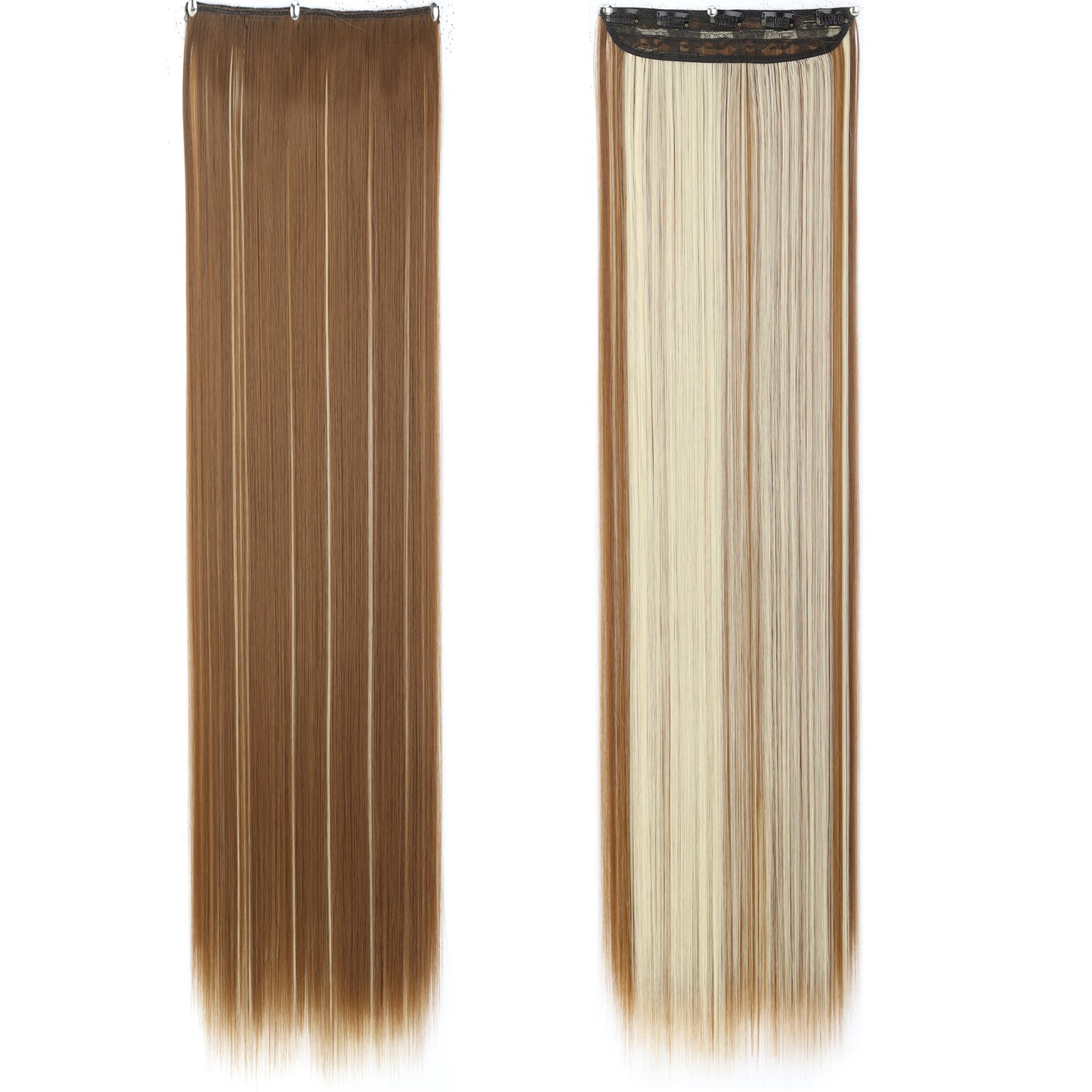 Lose 80cm wig hair extension piece