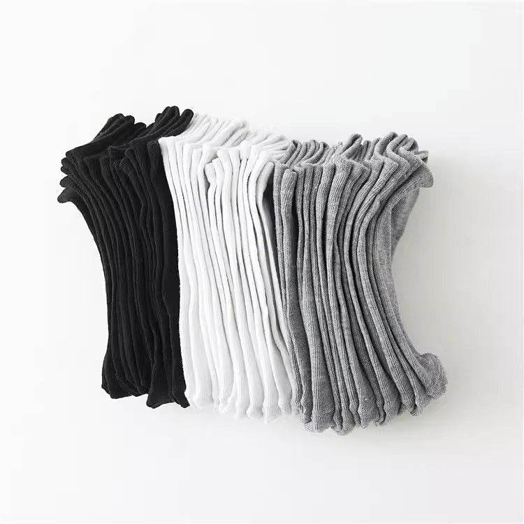 Women's Low-Cut Short Socks - Sweat-Absorbent & Anti-Friction - Price Value Store