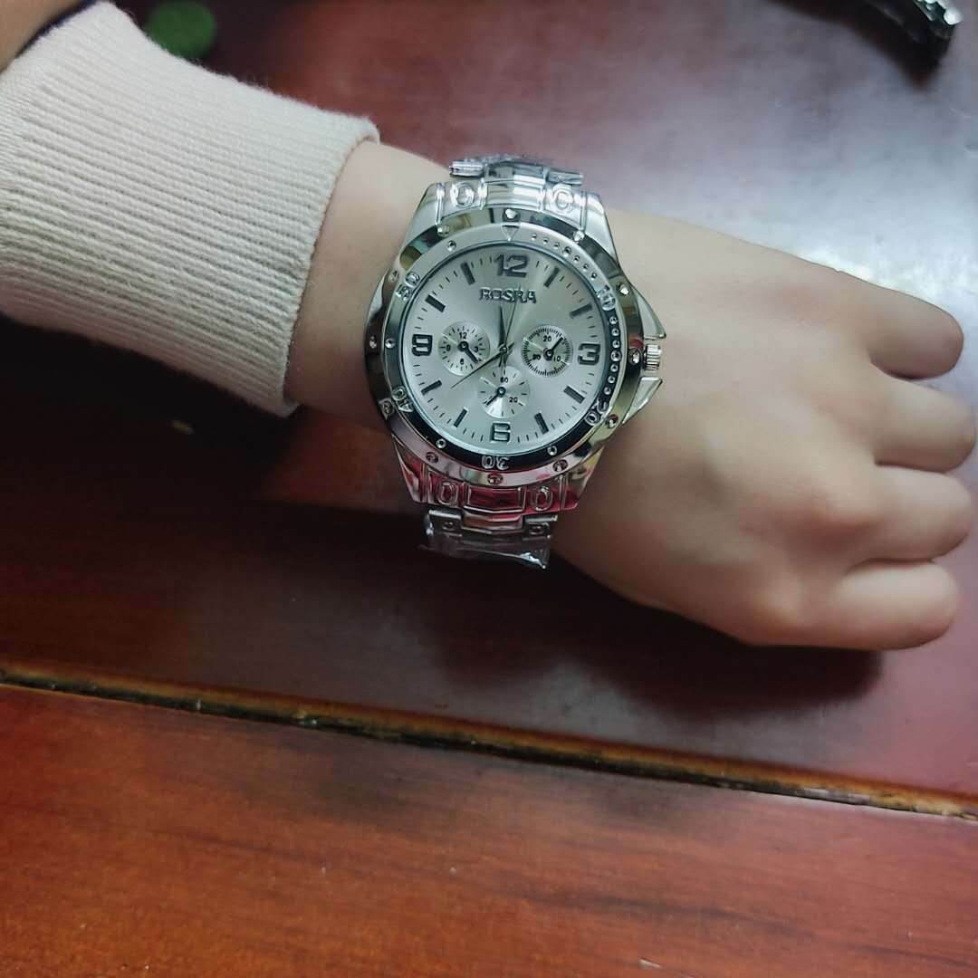 Quartz couple watches - Price Value Store