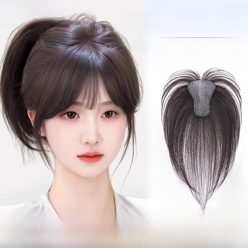 Seamless hair growth volume Velcro for hair seams
