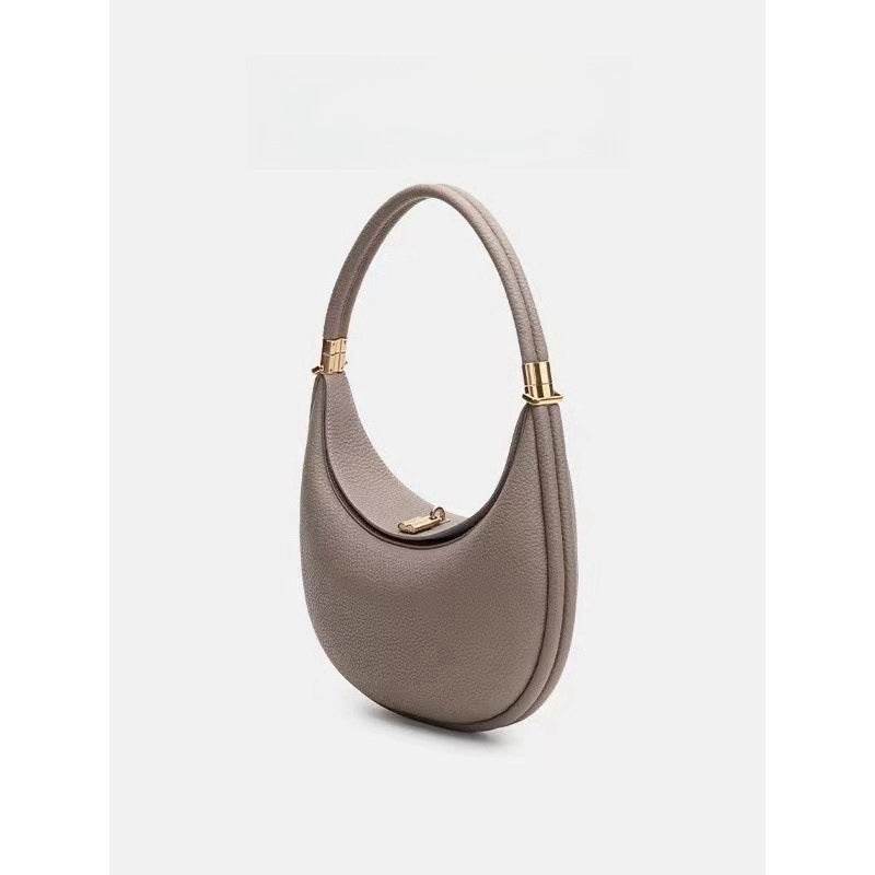 Single-shoulder armpit crescent-shaped bag - Price Value Store