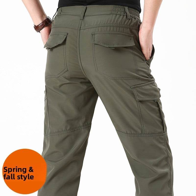 Waterproof Quick-Dry Work Trousers - Price Value Store