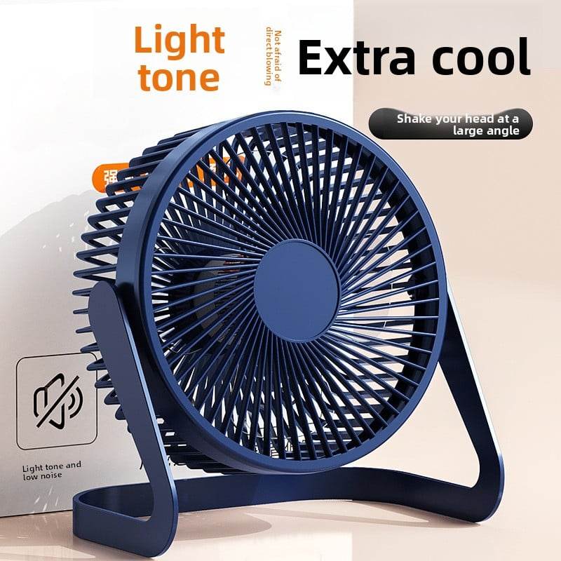 USB mini silent electric fan - Price Value Store