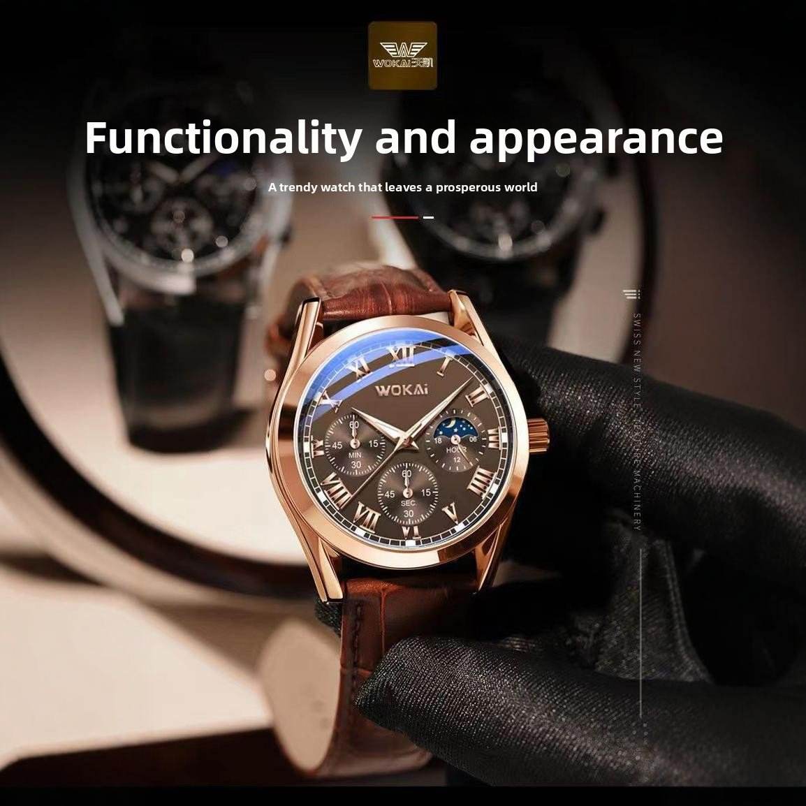 Quartz Watch - Price Value Store