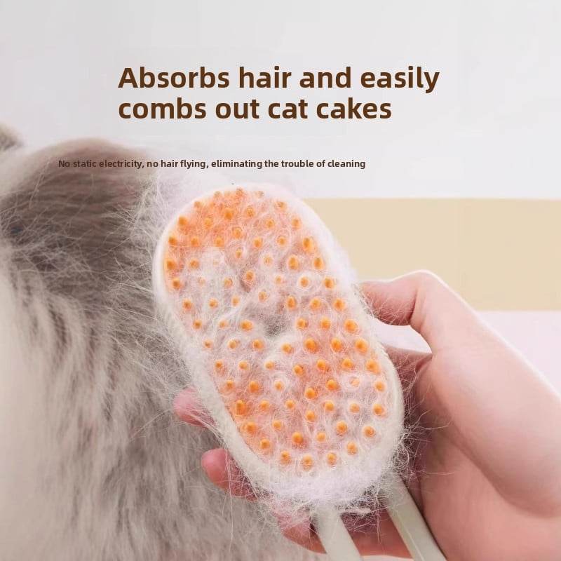 USB Rechargeable Pet Grooming Spray Massage Comb - Price Value Store