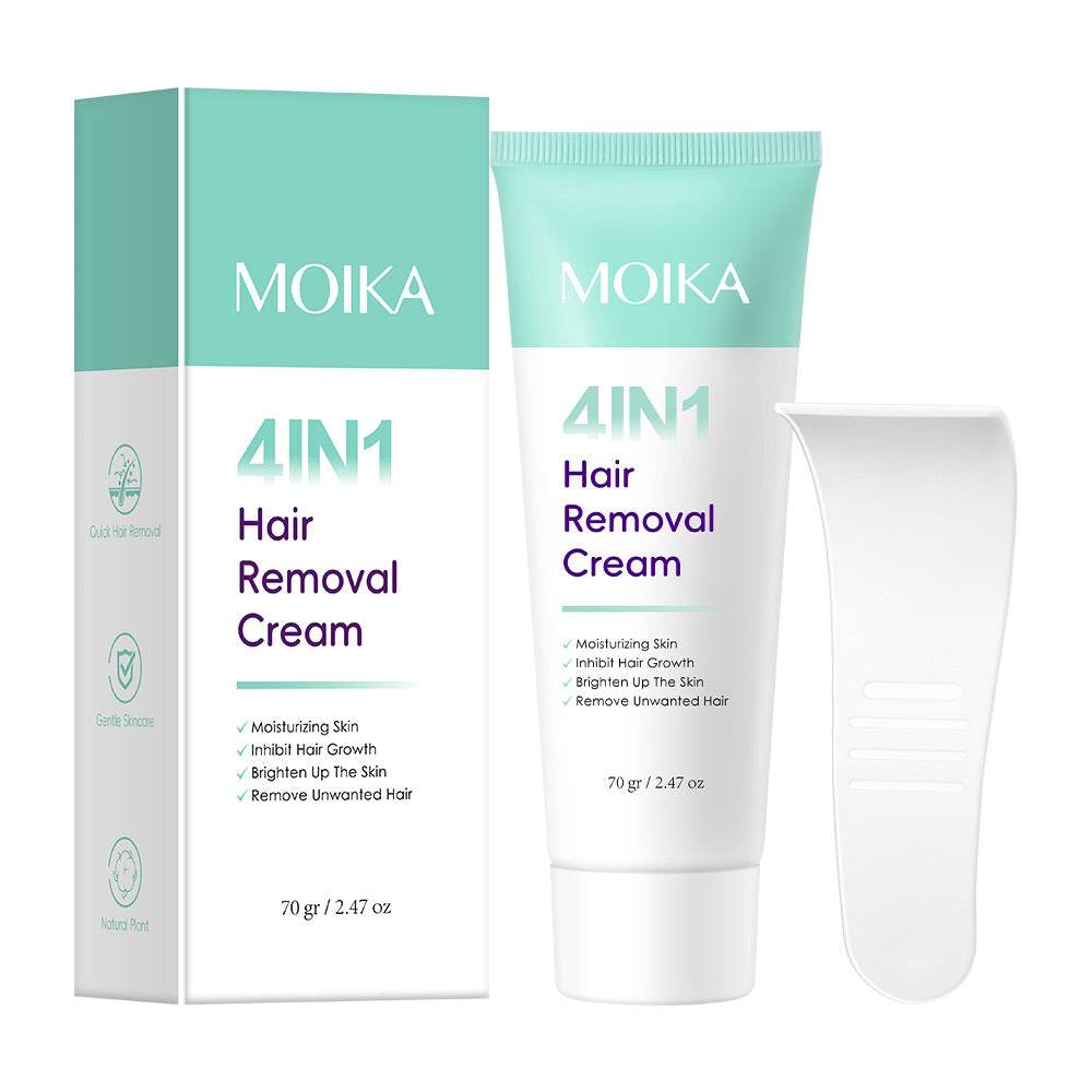 Body depilation cream 4-in-1 - Price Value Store