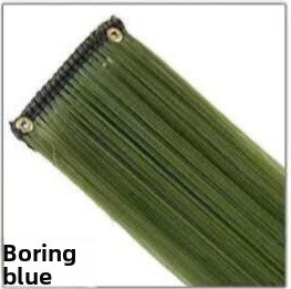 Synthetic Hair Piece for Women in Multiple Colors