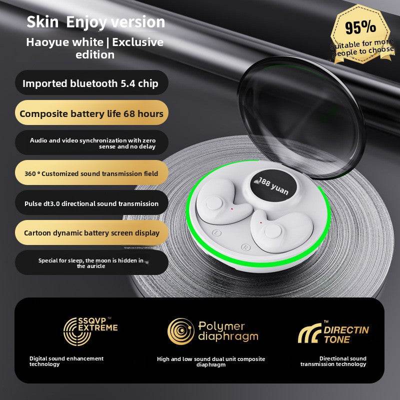 Bone Conduction Bluetooth Headset - Price Value Store
