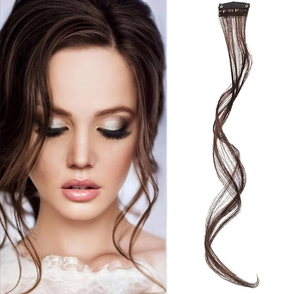 Dragon Whisker Bangs Wig Piece for Women