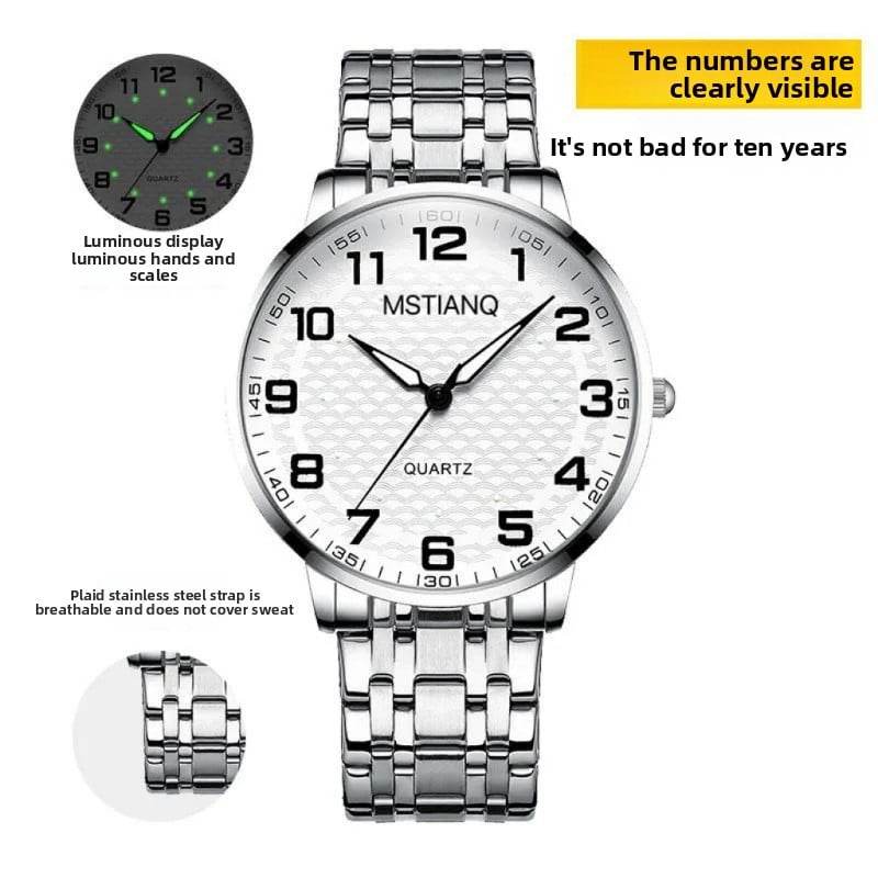 automatic electronic quartz watches - Price Value Store