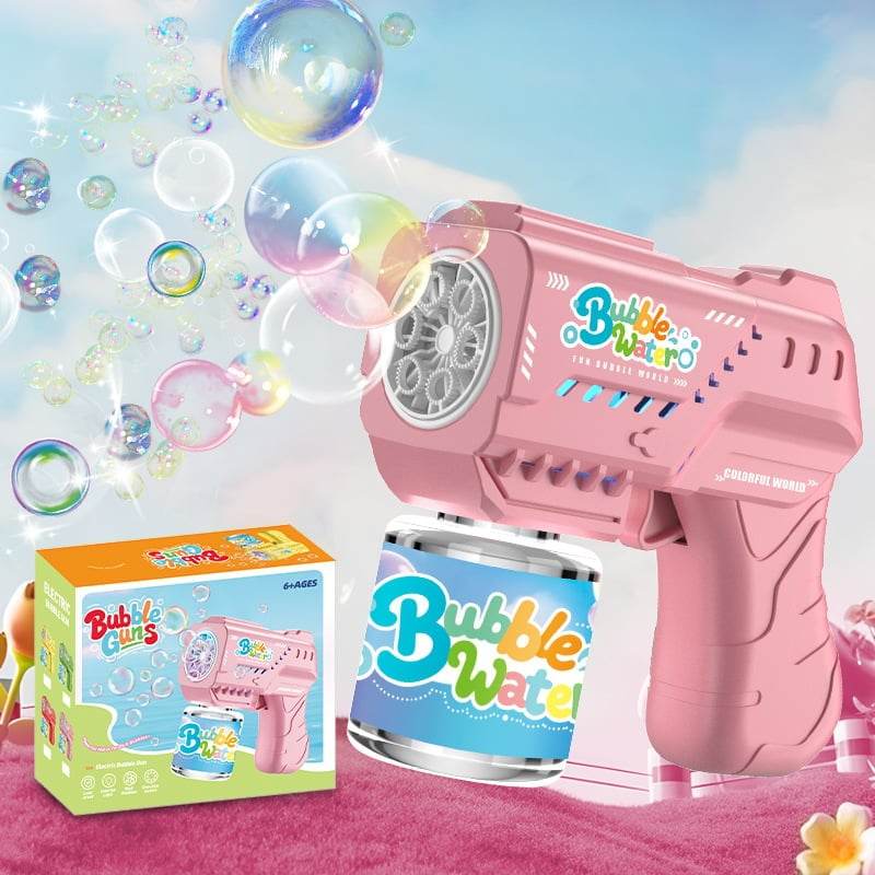 Bubble gun light - Price Value Store